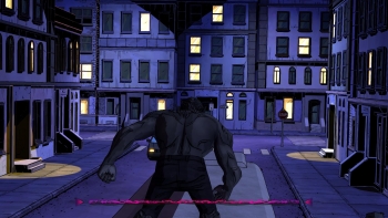 The Wolf Among Us Screenshot